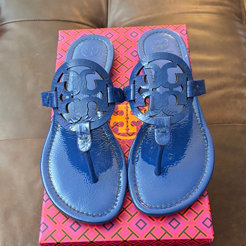 Tory Burch Miller Sandals